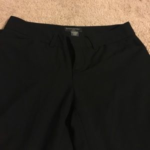Black Banana Republic dress pants